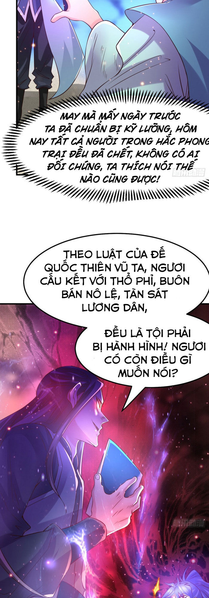 Bổn Tế Tu Chính Là Tiện Đạo Chapter 58 - 34