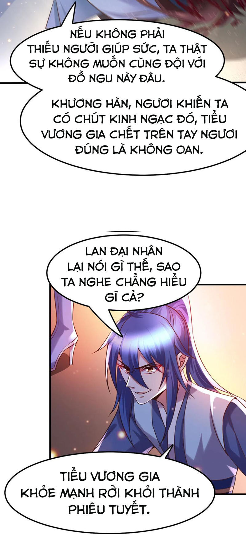Bổn Tế Tu Chính Là Tiện Đạo Chapter 59 - 14