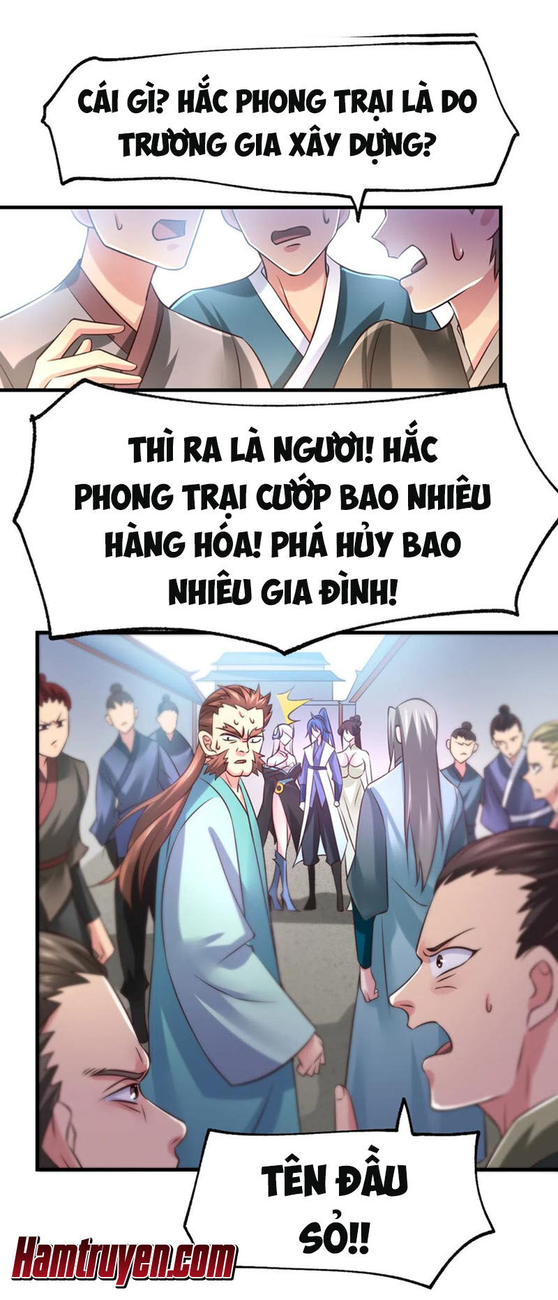Bổn Tế Tu Chính Là Tiện Đạo Chapter 59 - 8