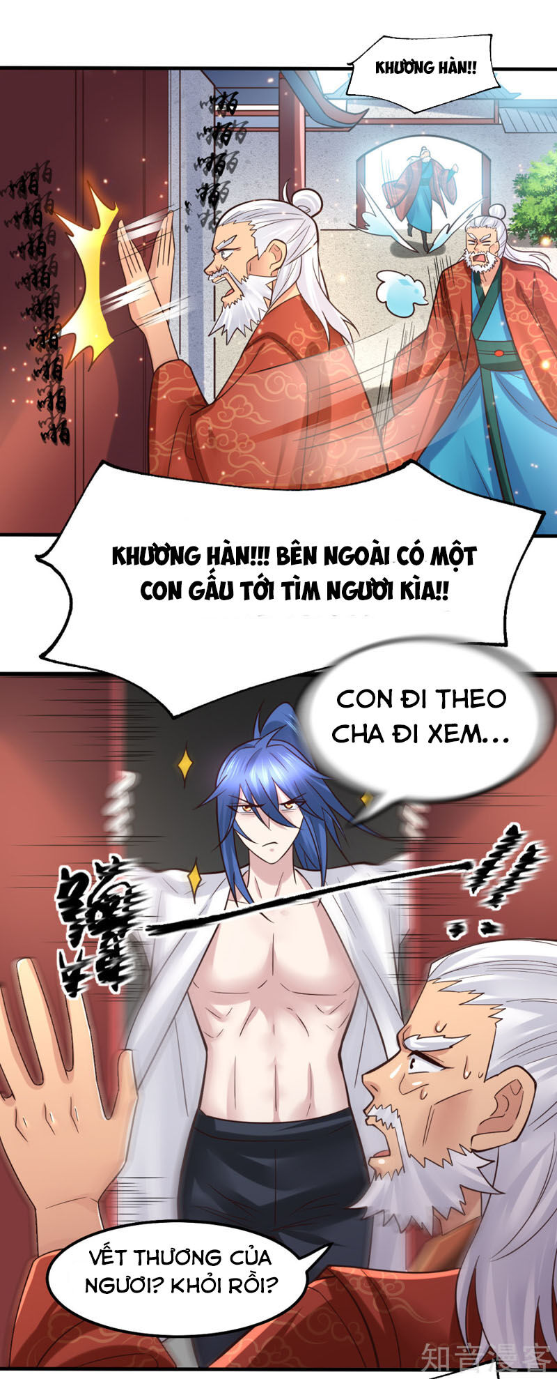 Bổn Tế Tu Chính Là Tiện Đạo Chapter 62 - 16