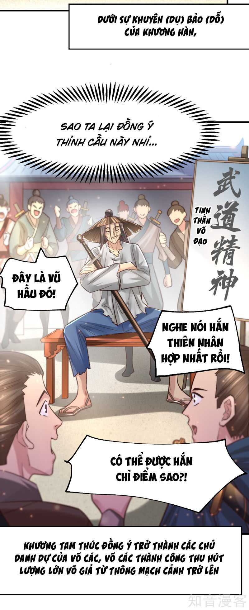 Bổn Tế Tu Chính Là Tiện Đạo Chapter 62 - 4