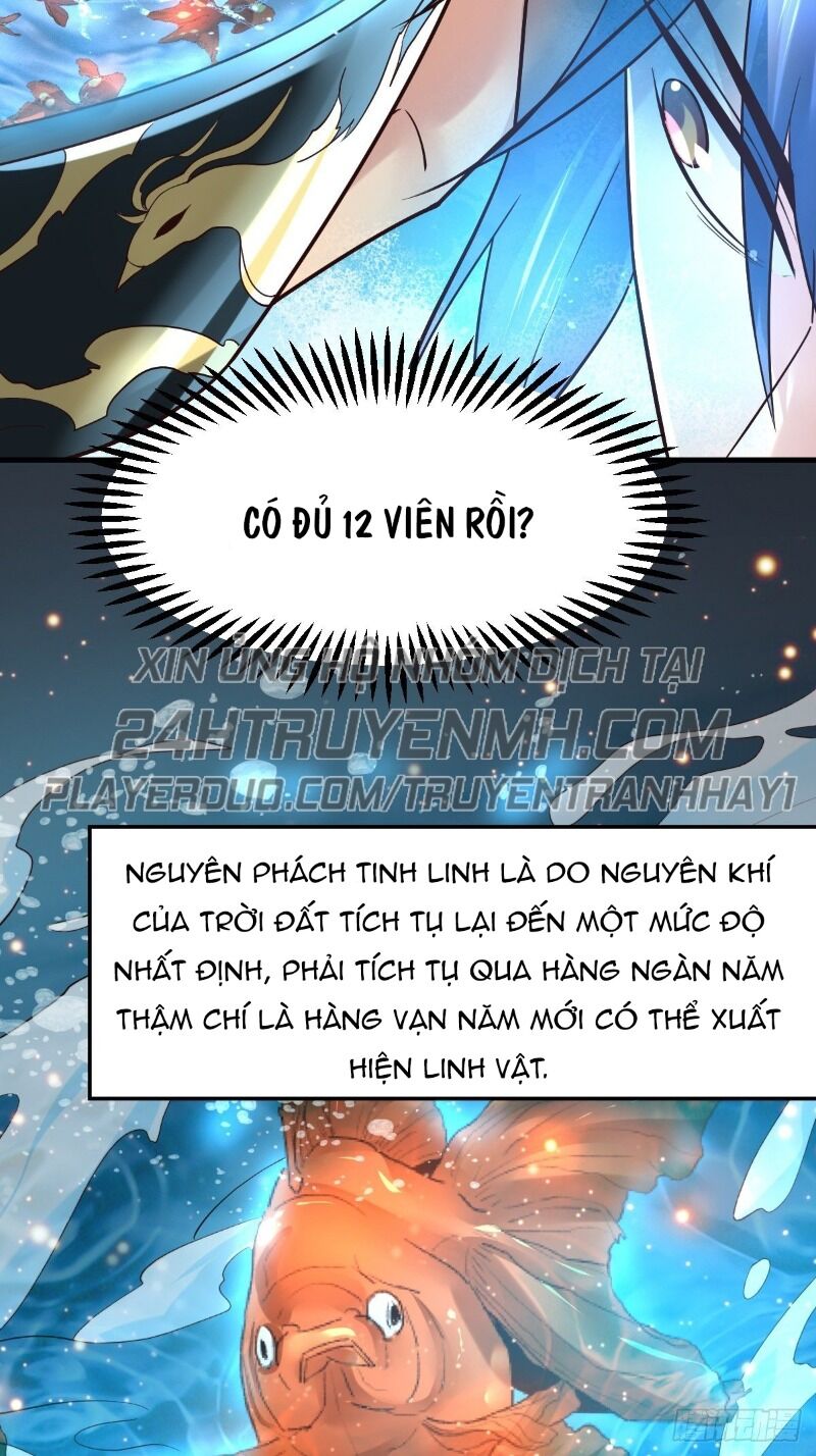Bổn Tế Tu Chính Là Tiện Đạo Chapter 63 - 22