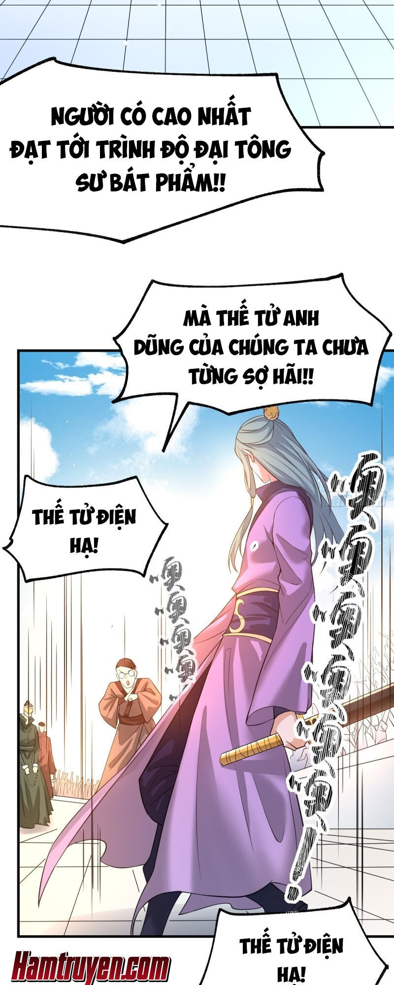 Bổn Tế Tu Chính Là Tiện Đạo Chapter 67 - 14