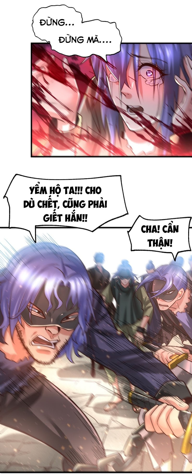 Bổn Tế Tu Chính Là Tiện Đạo Chapter 67 - 21