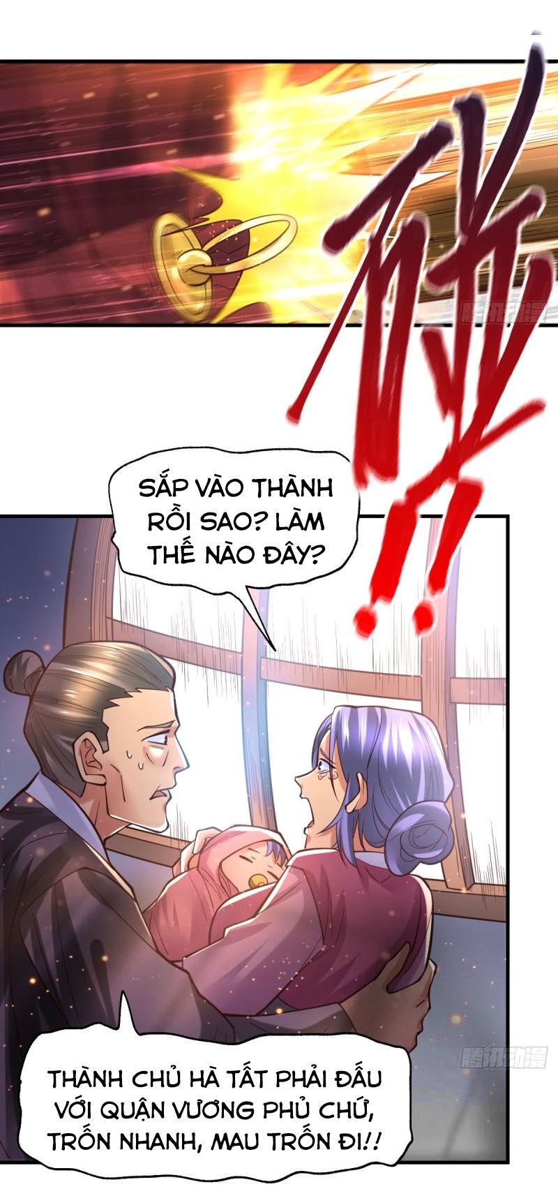 Bổn Tế Tu Chính Là Tiện Đạo Chapter 70 - 8