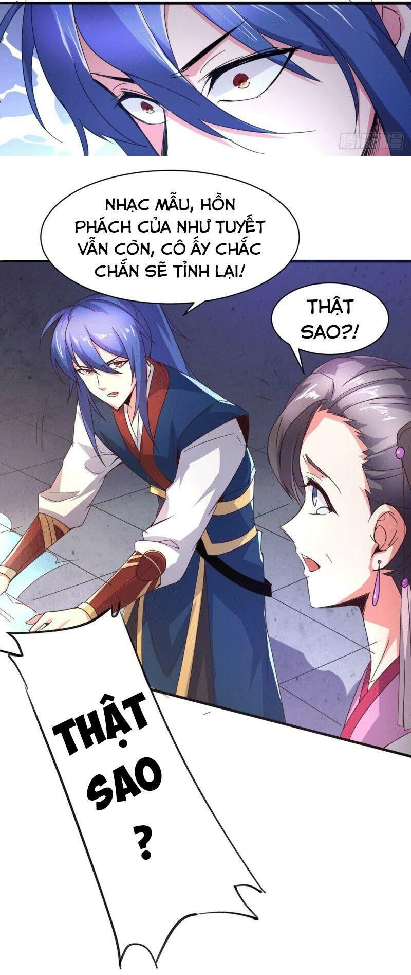 Bổn Tế Tu Chính Là Tiện Đạo Chapter 79 - 21