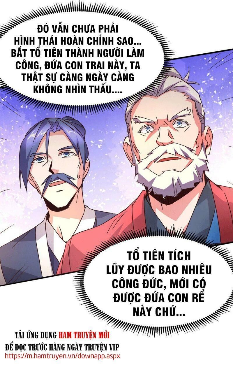 Bổn Tế Tu Chính Là Tiện Đạo Chapter 79 - 26