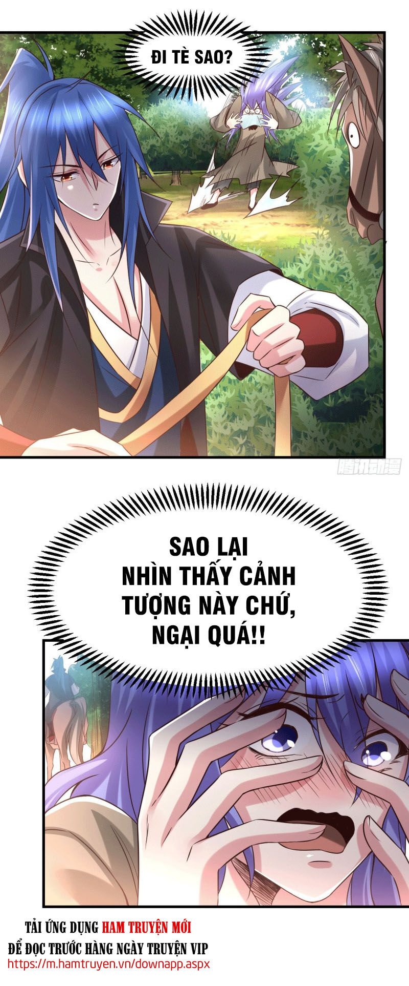 Bổn Tế Tu Chính Là Tiện Đạo Chapter 80 - 18