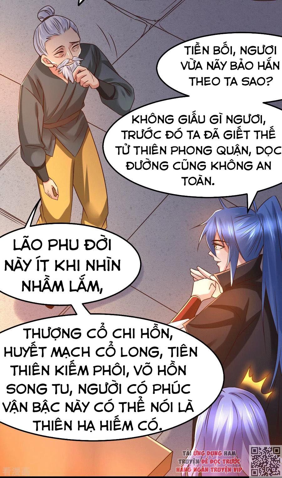 Bổn Tế Tu Chính Là Tiện Đạo Chapter 83 - 12