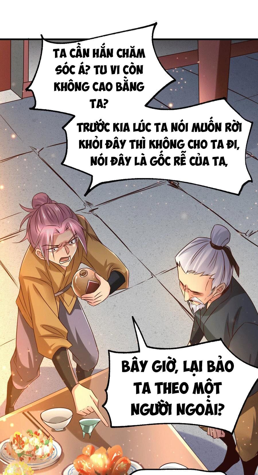 Bổn Tế Tu Chính Là Tiện Đạo Chapter 83 - 8