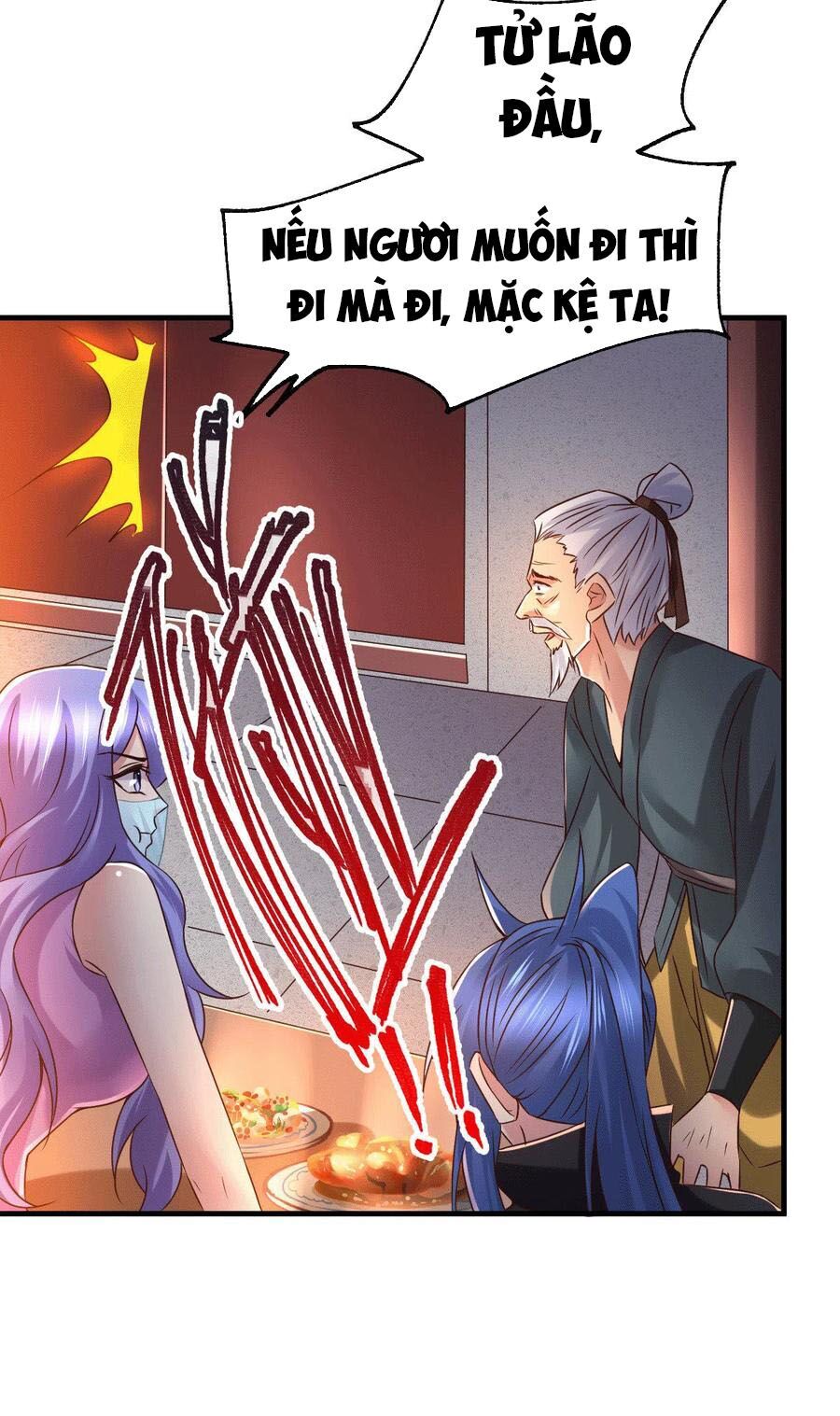Bổn Tế Tu Chính Là Tiện Đạo Chapter 83 - 10