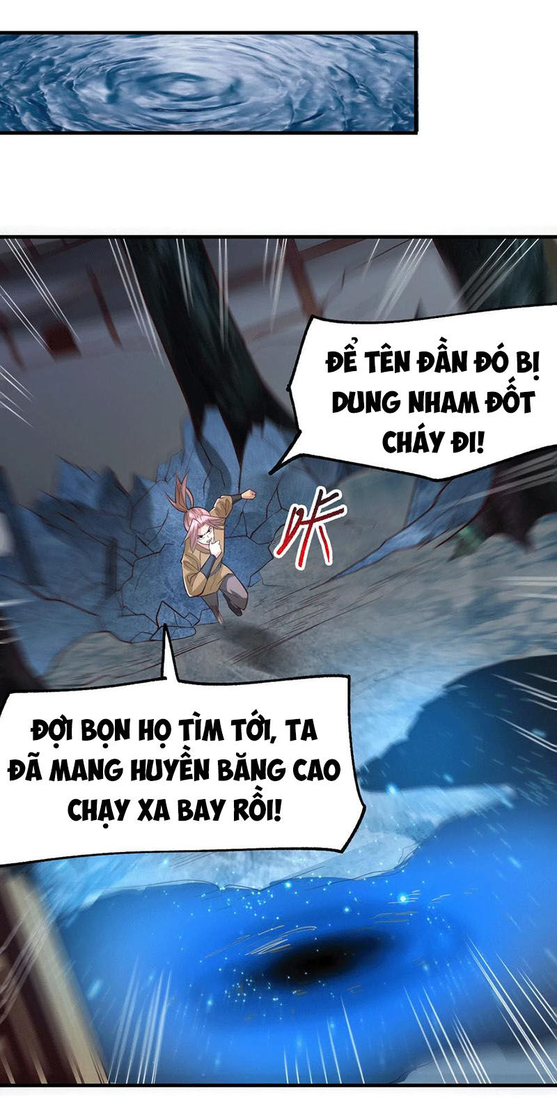 Bổn Tế Tu Chính Là Tiện Đạo Chapter 87 - 21