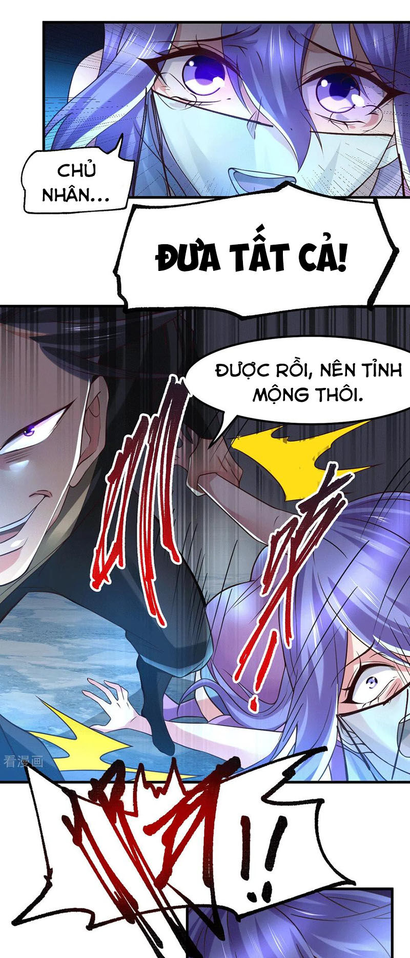 Bổn Tế Tu Chính Là Tiện Đạo Chapter 88 - 29