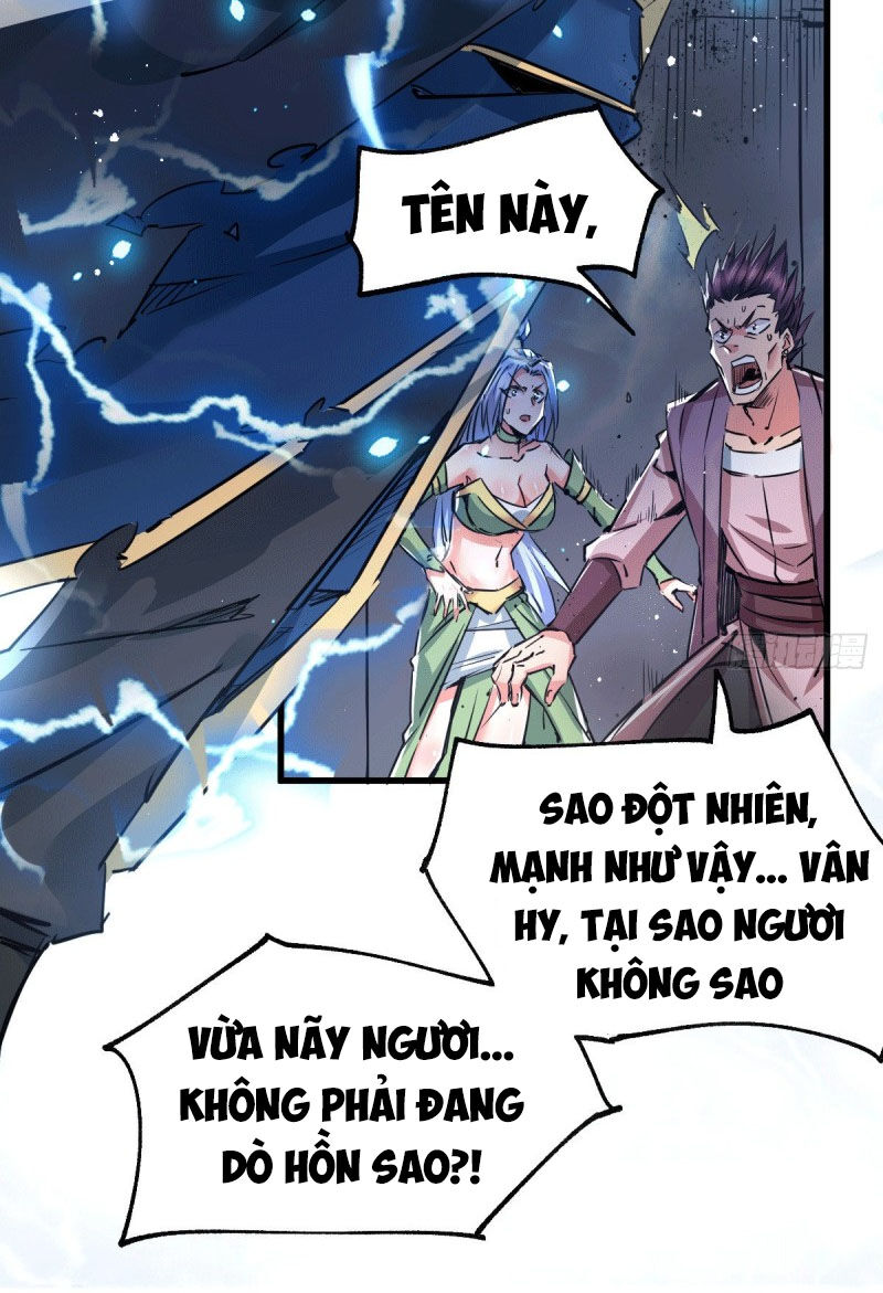 Bổn Tế Tu Chính Là Tiện Đạo Chapter 89 - 31