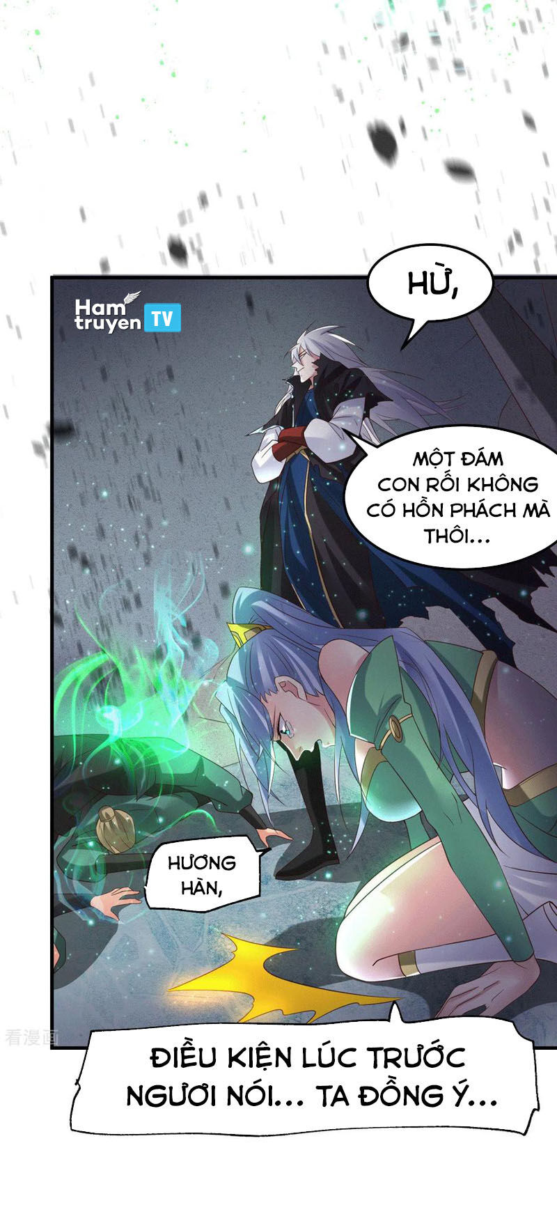 Bổn Tế Tu Chính Là Tiện Đạo Chapter 90 - 15