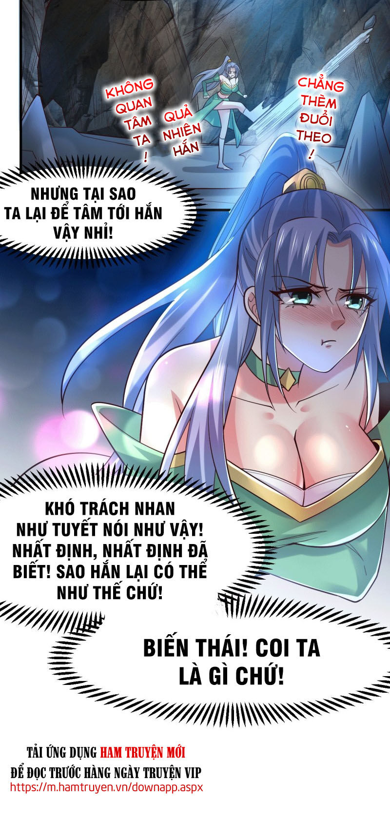 Bổn Tế Tu Chính Là Tiện Đạo Chapter 91 - 11