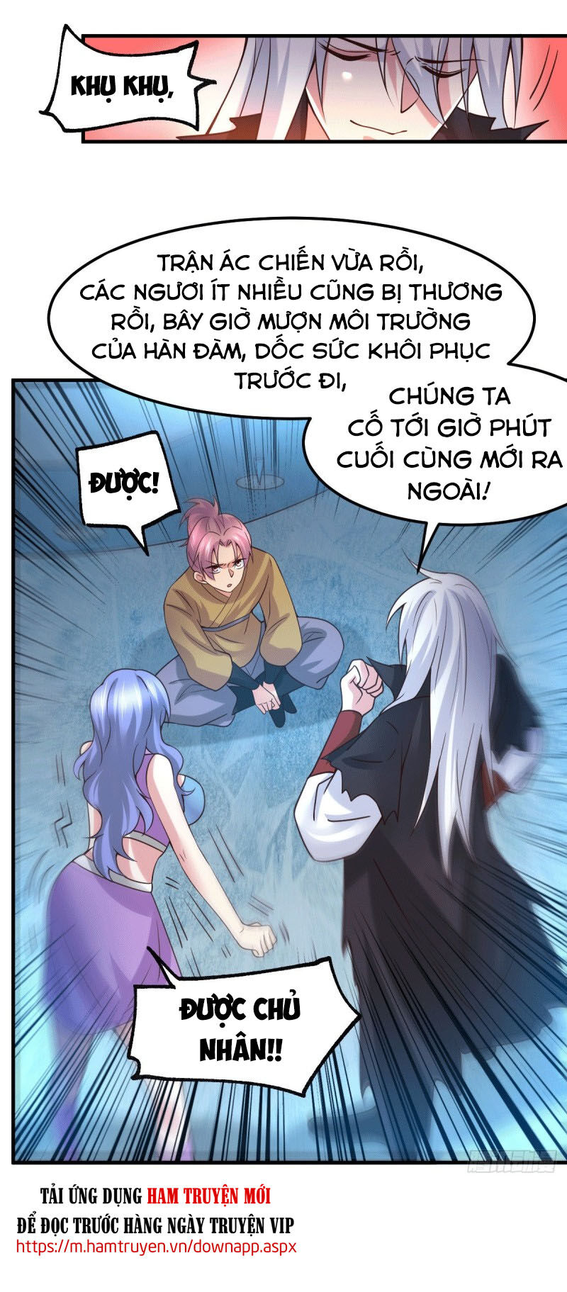 Bổn Tế Tu Chính Là Tiện Đạo Chapter 91 - 19
