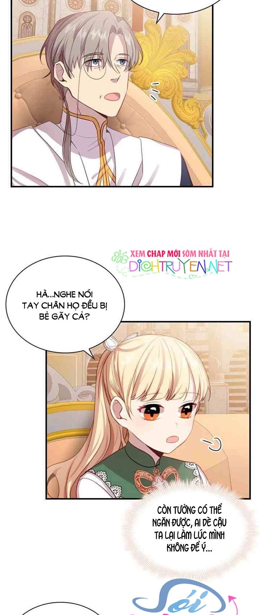 Công Chúa Bé Bỏng Chapter 39 - 12