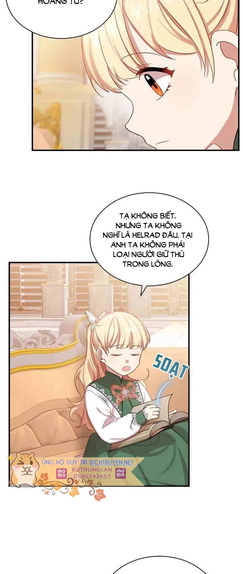 Công Chúa Bé Bỏng Chapter 39 - 16