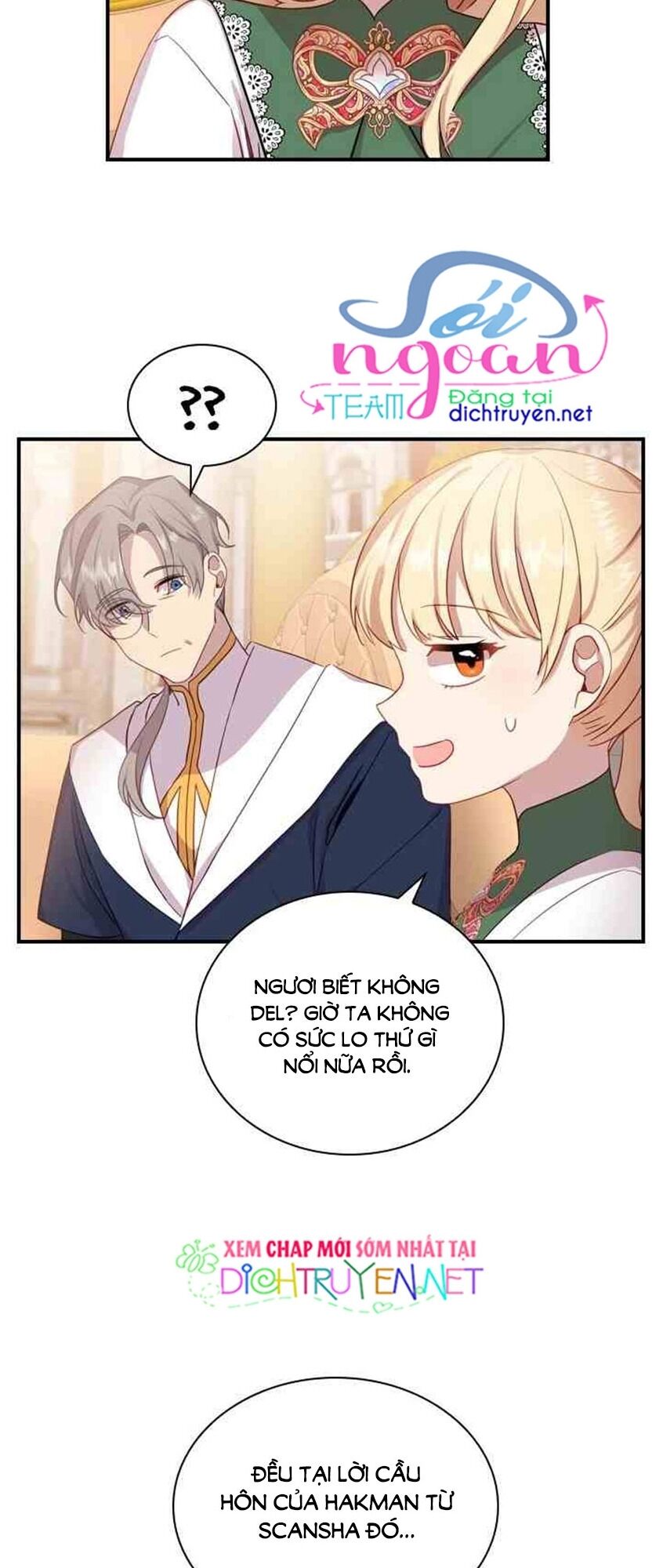 Công Chúa Bé Bỏng Chapter 39 - 18
