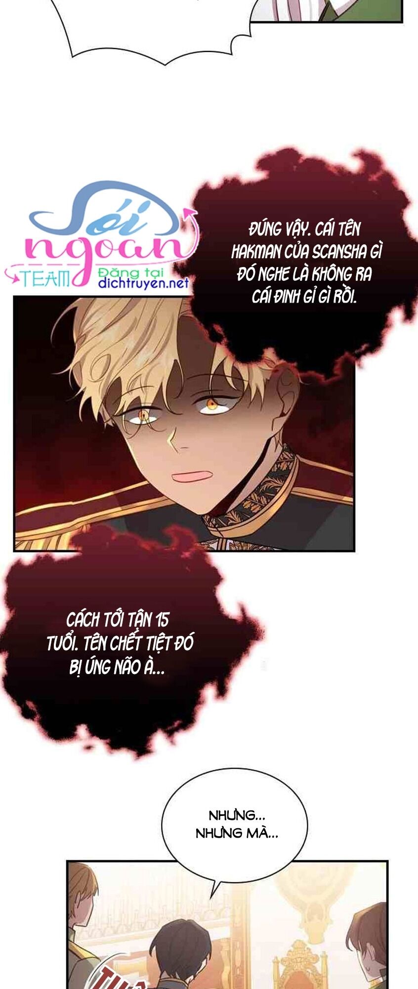 Công Chúa Bé Bỏng Chapter 39 - 21