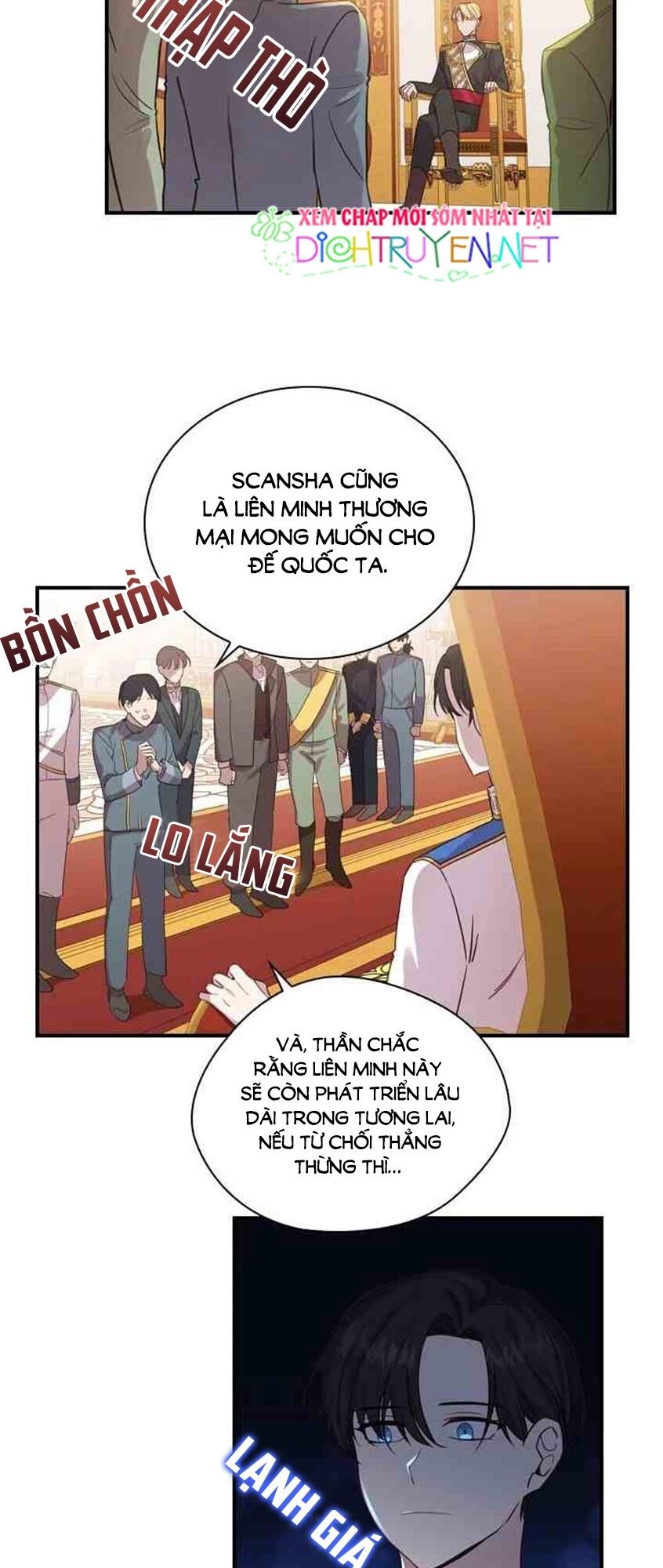 Công Chúa Bé Bỏng Chapter 39 - 22
