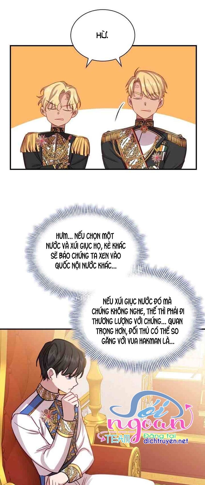 Công Chúa Bé Bỏng Chapter 39 - 29