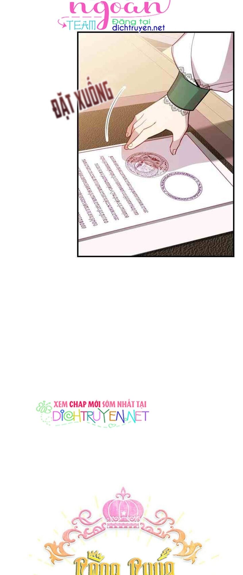 Công Chúa Bé Bỏng Chapter 39 - 4