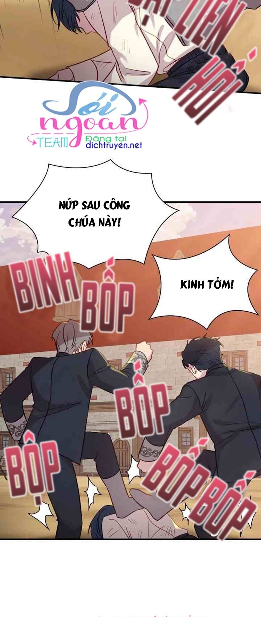 Công Chúa Bé Bỏng Chapter 39 - 44