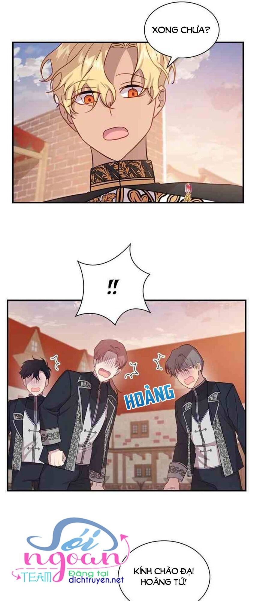 Công Chúa Bé Bỏng Chapter 39 - 47