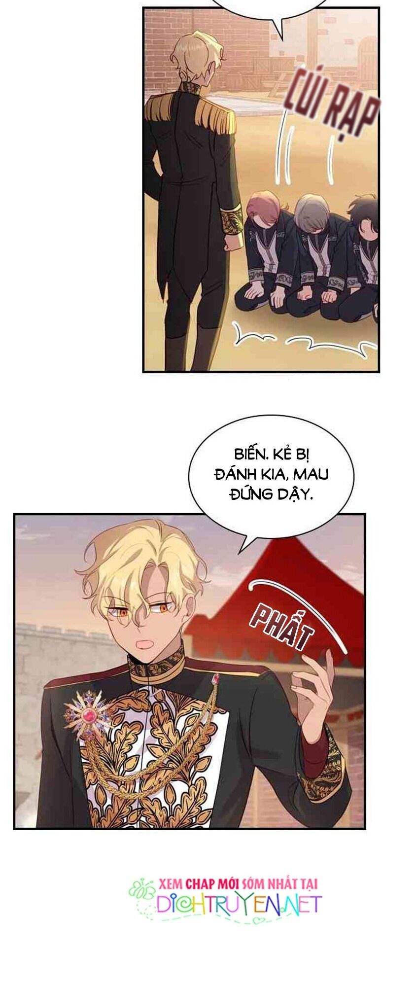 Công Chúa Bé Bỏng Chapter 39 - 48