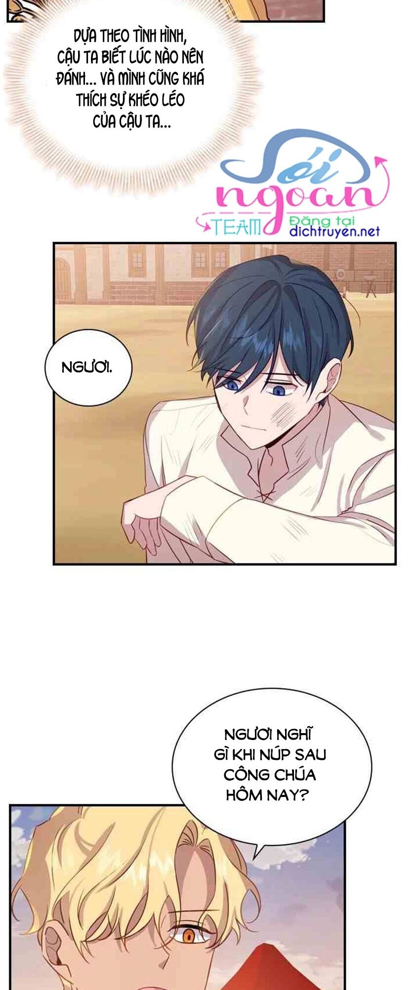 Công Chúa Bé Bỏng Chapter 39 - 51