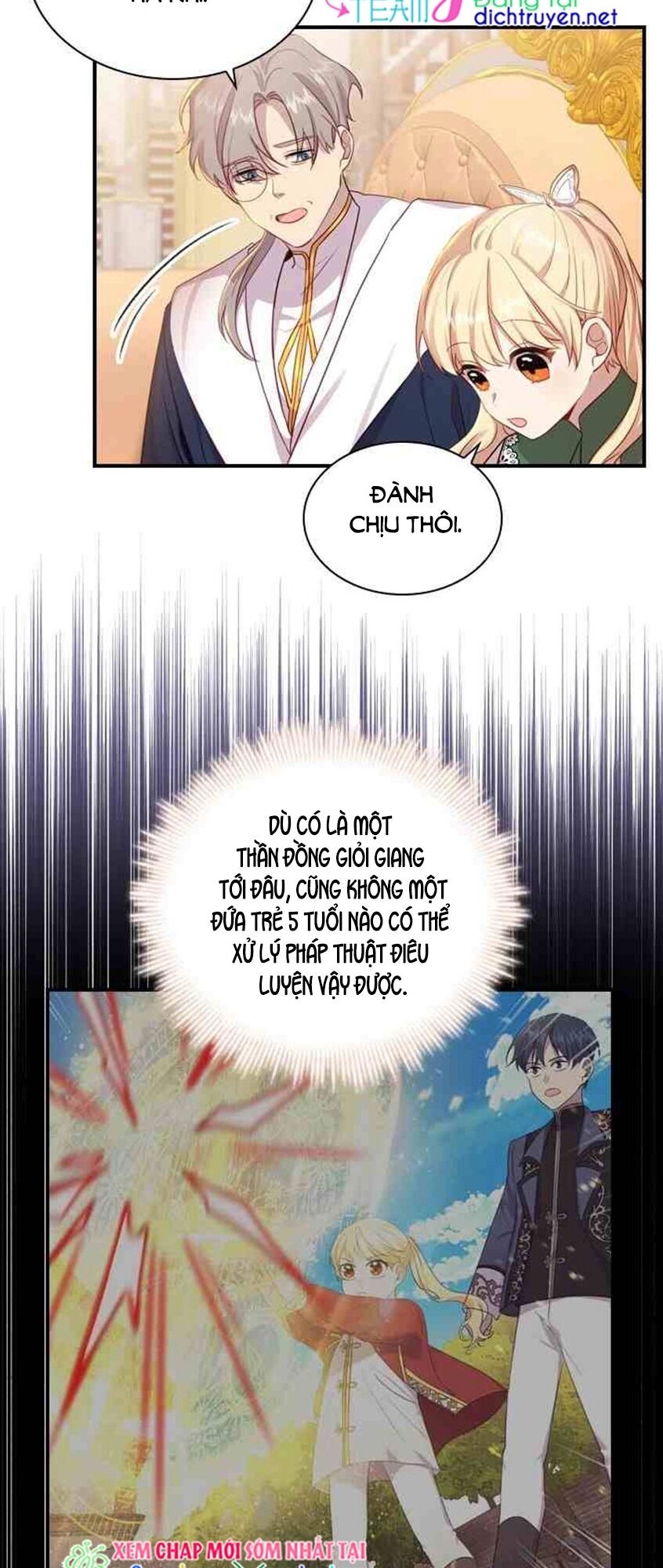 Công Chúa Bé Bỏng Chapter 39 - 10