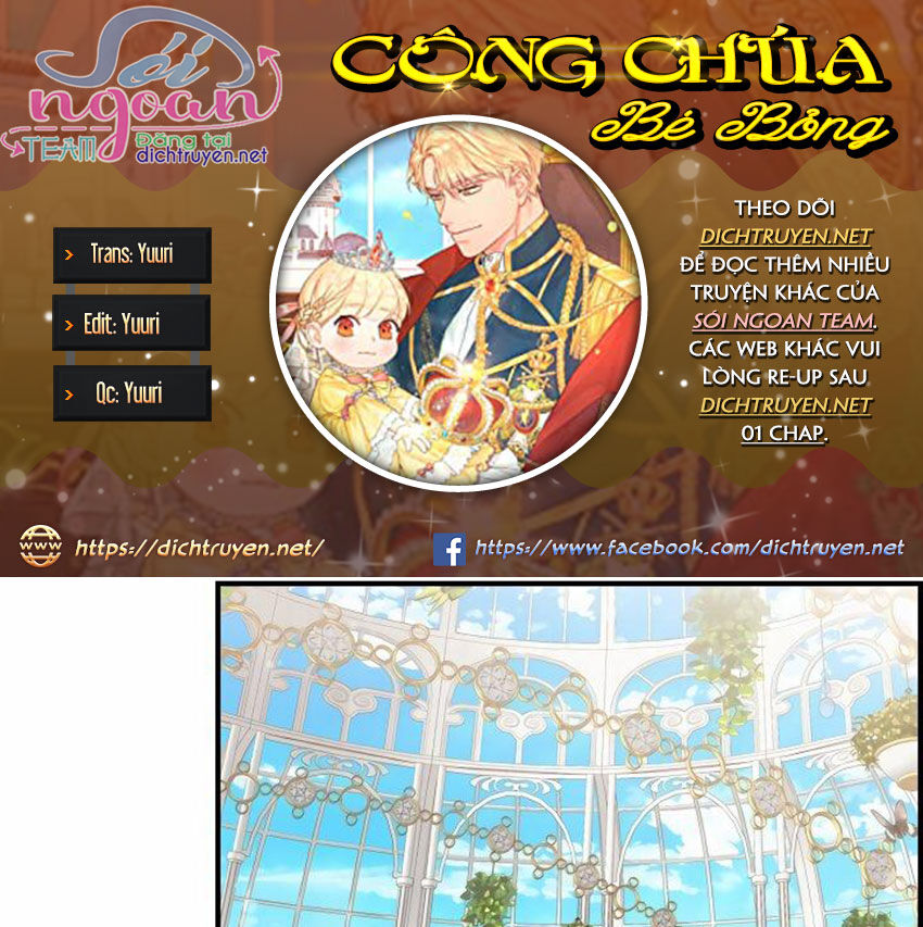 Công Chúa Bé Bỏng Chapter 40 - 20
