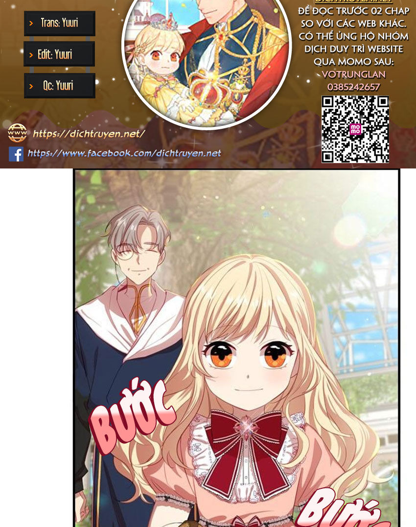 Công Chúa Bé Bỏng Chapter 41 - 4