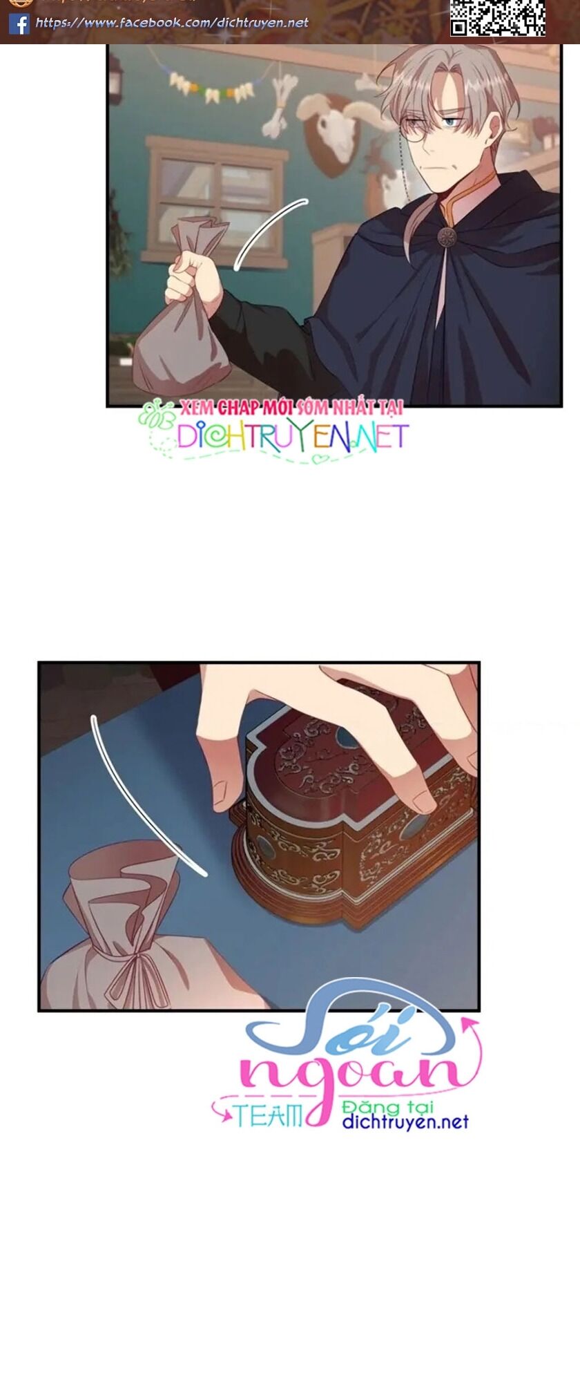 Công Chúa Bé Bỏng Chapter 42 - 2