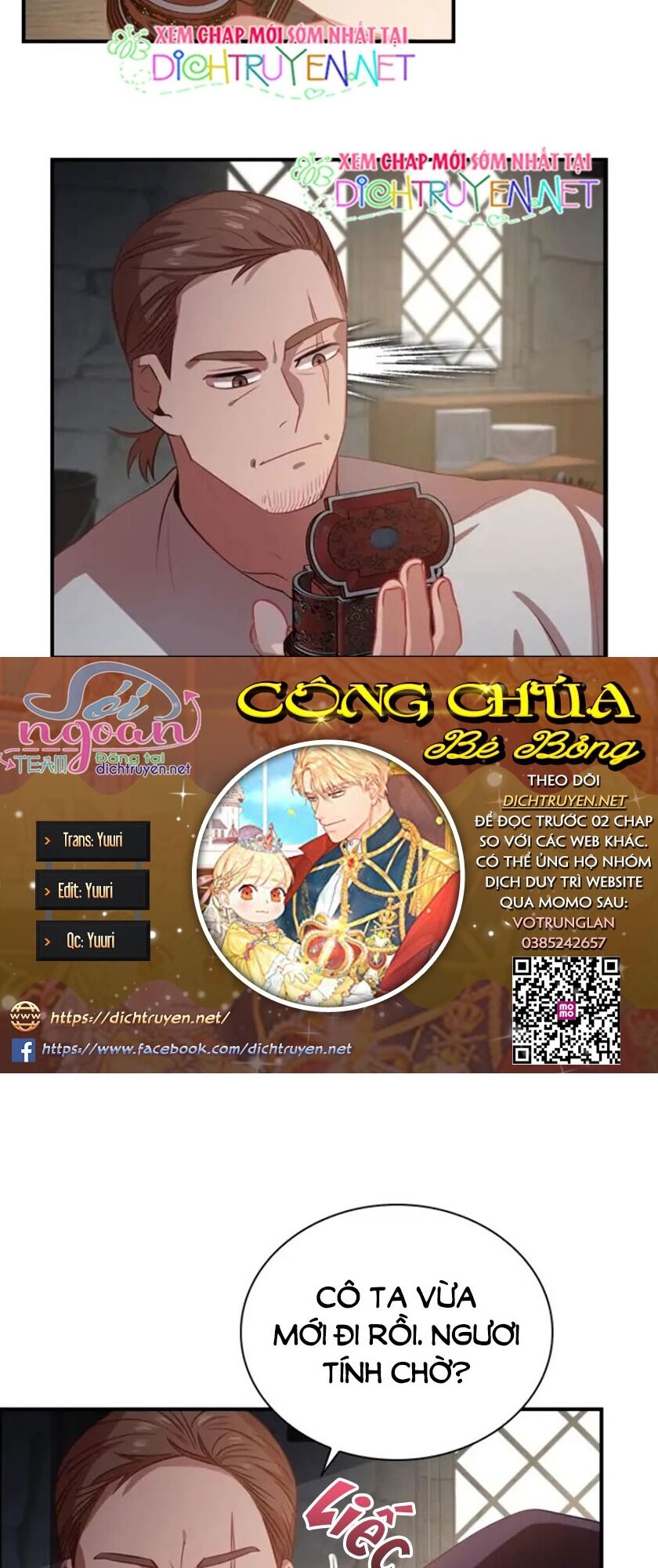 Công Chúa Bé Bỏng Chapter 42 - 16