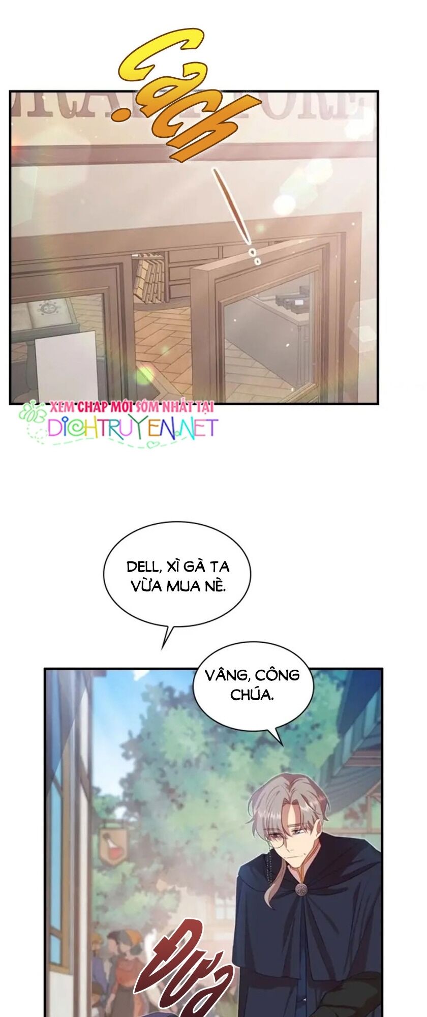 Công Chúa Bé Bỏng Chapter 42 - 3