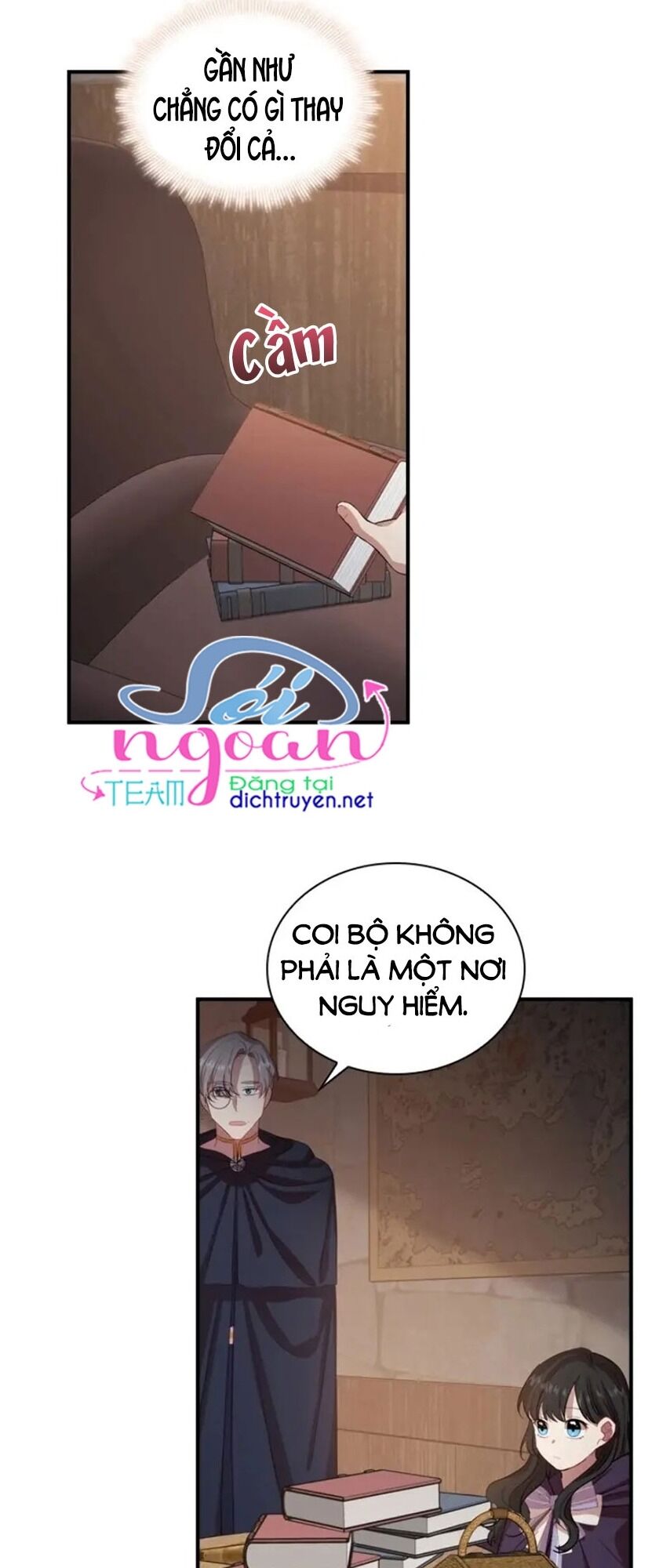 Công Chúa Bé Bỏng Chapter 42 - 24