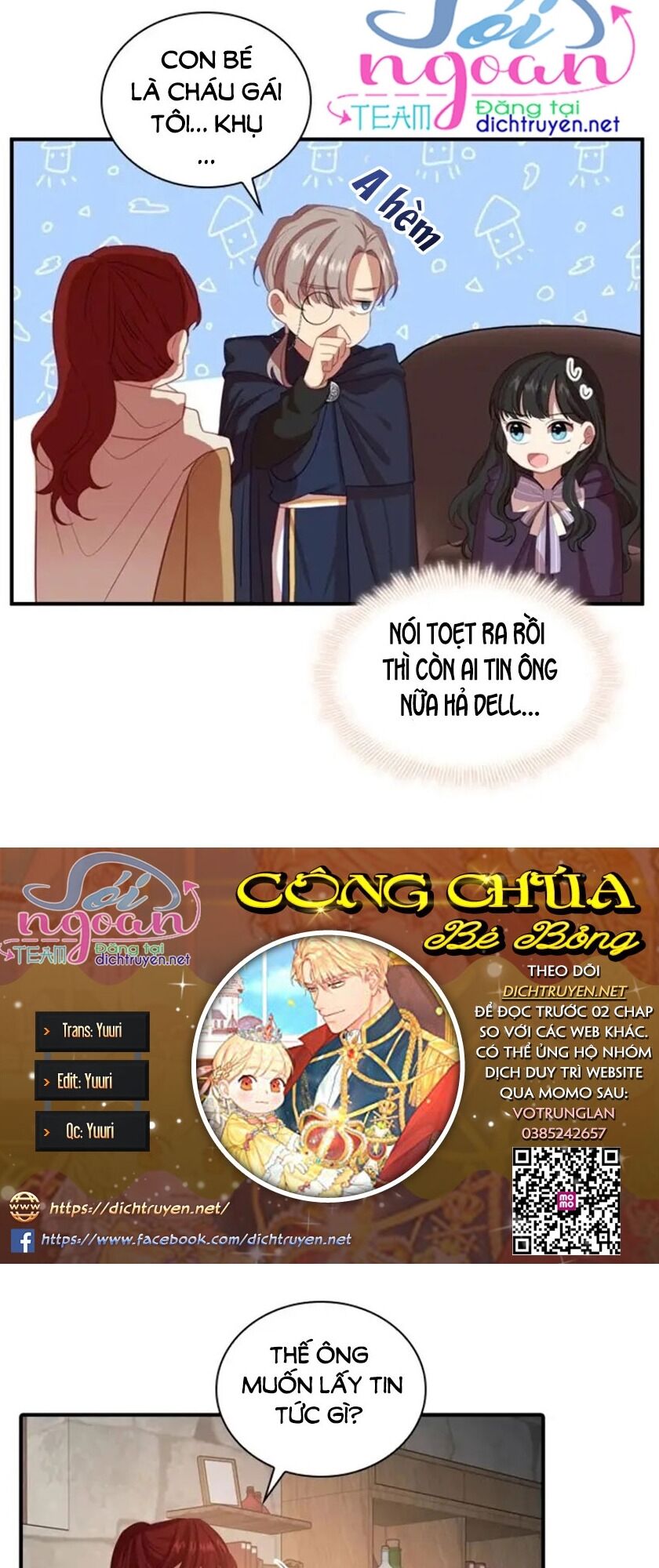 Công Chúa Bé Bỏng Chapter 42 - 34