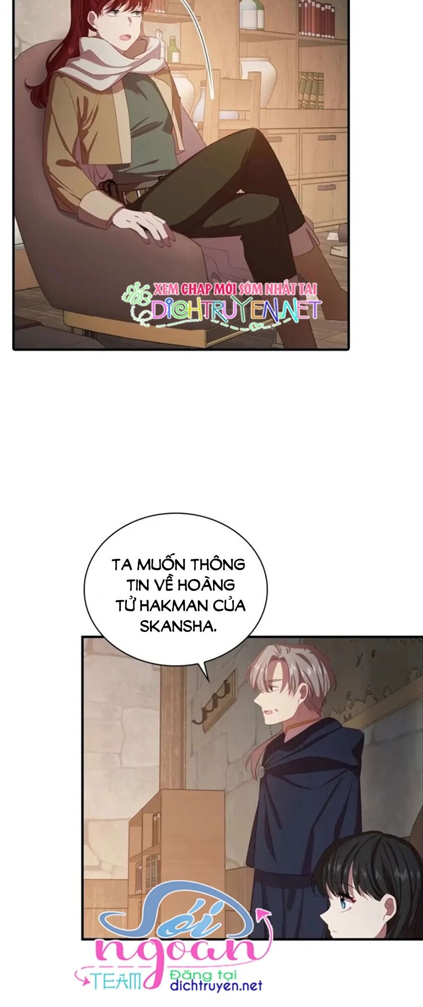 Công Chúa Bé Bỏng Chapter 42 - 35