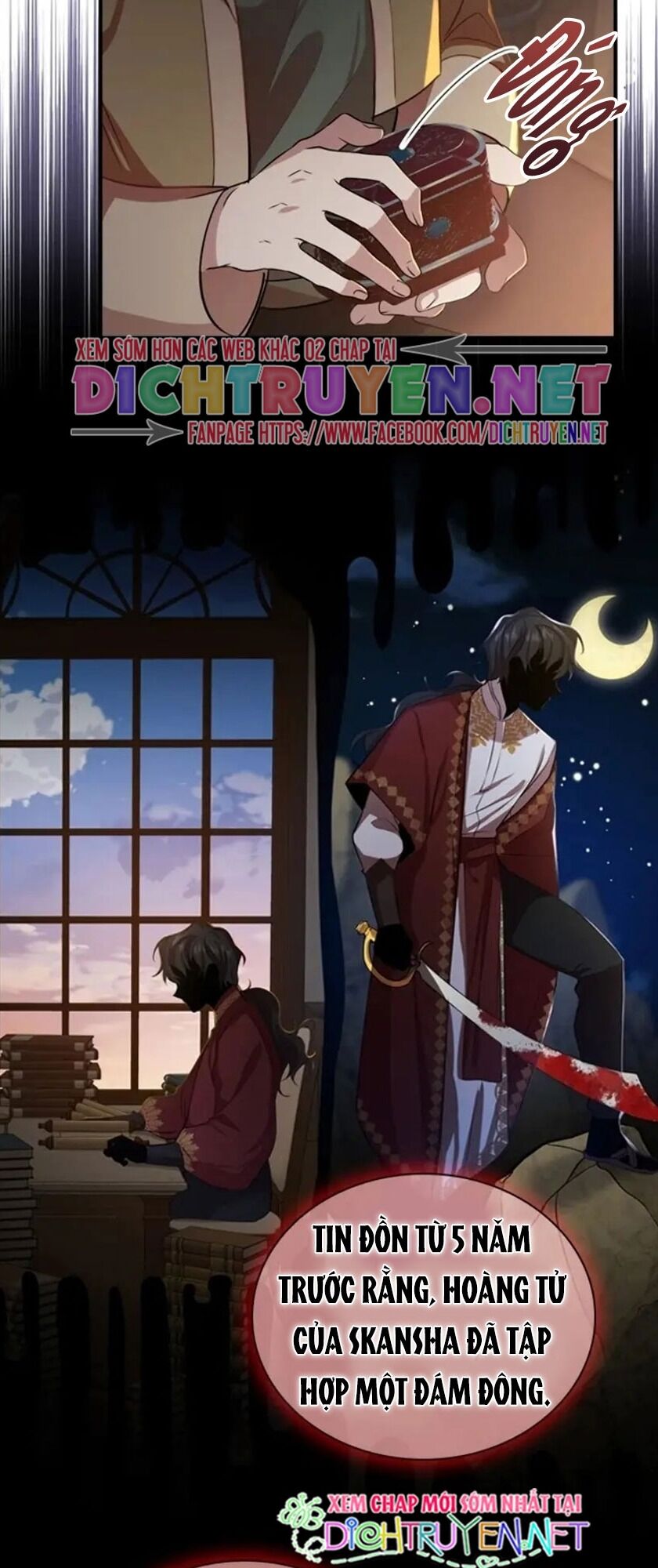 Công Chúa Bé Bỏng Chapter 42 - 37