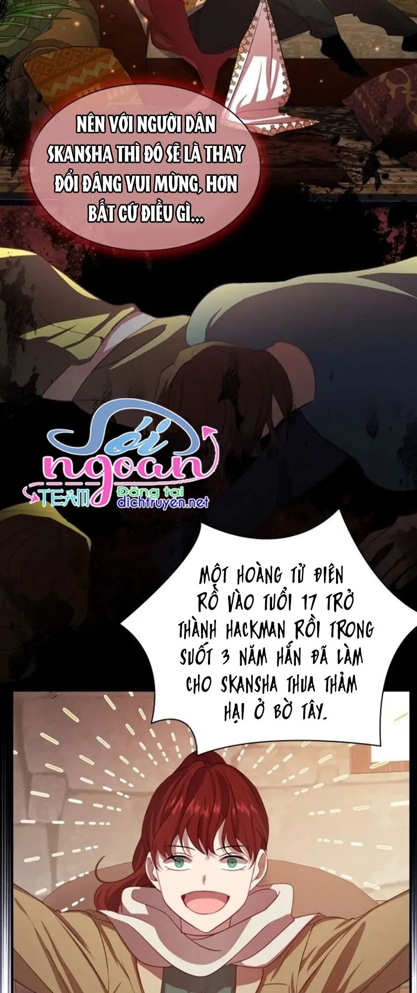 Công Chúa Bé Bỏng Chapter 42 - 40