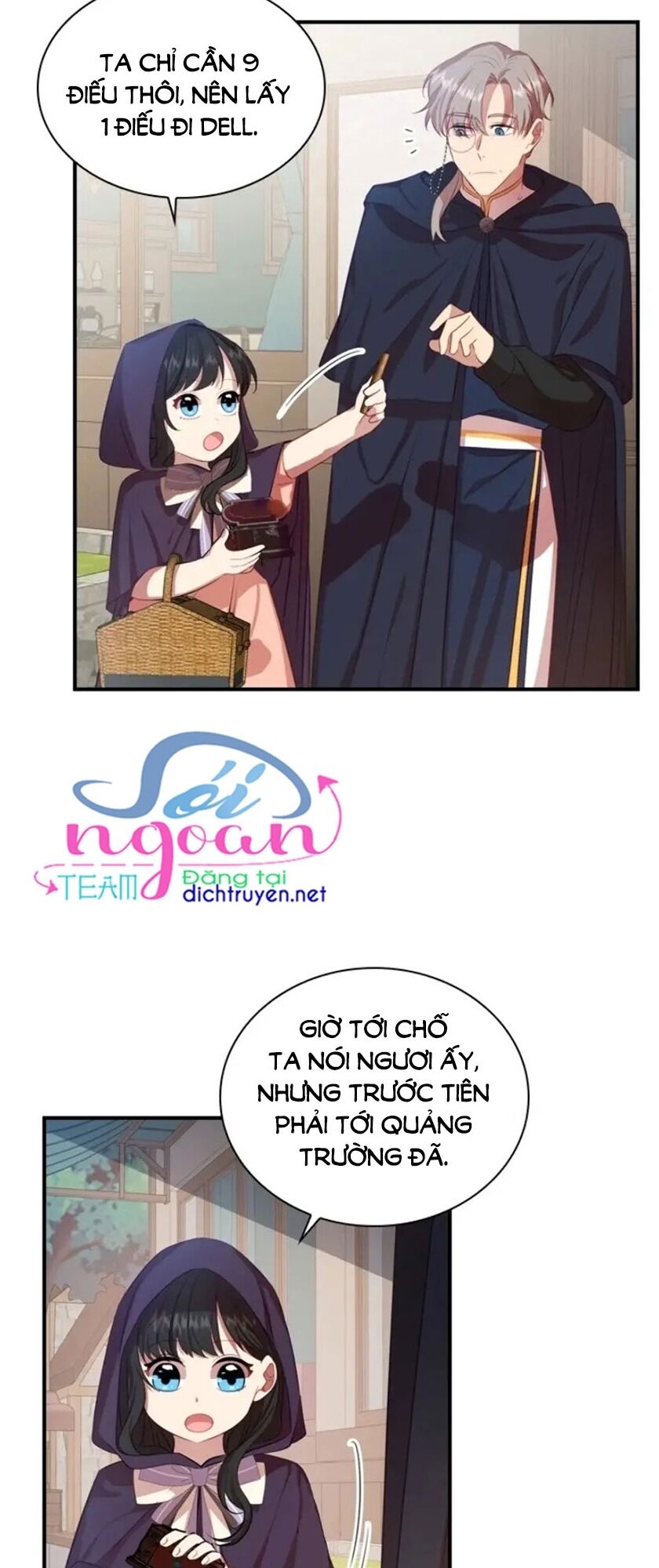 Công Chúa Bé Bỏng Chapter 42 - 5