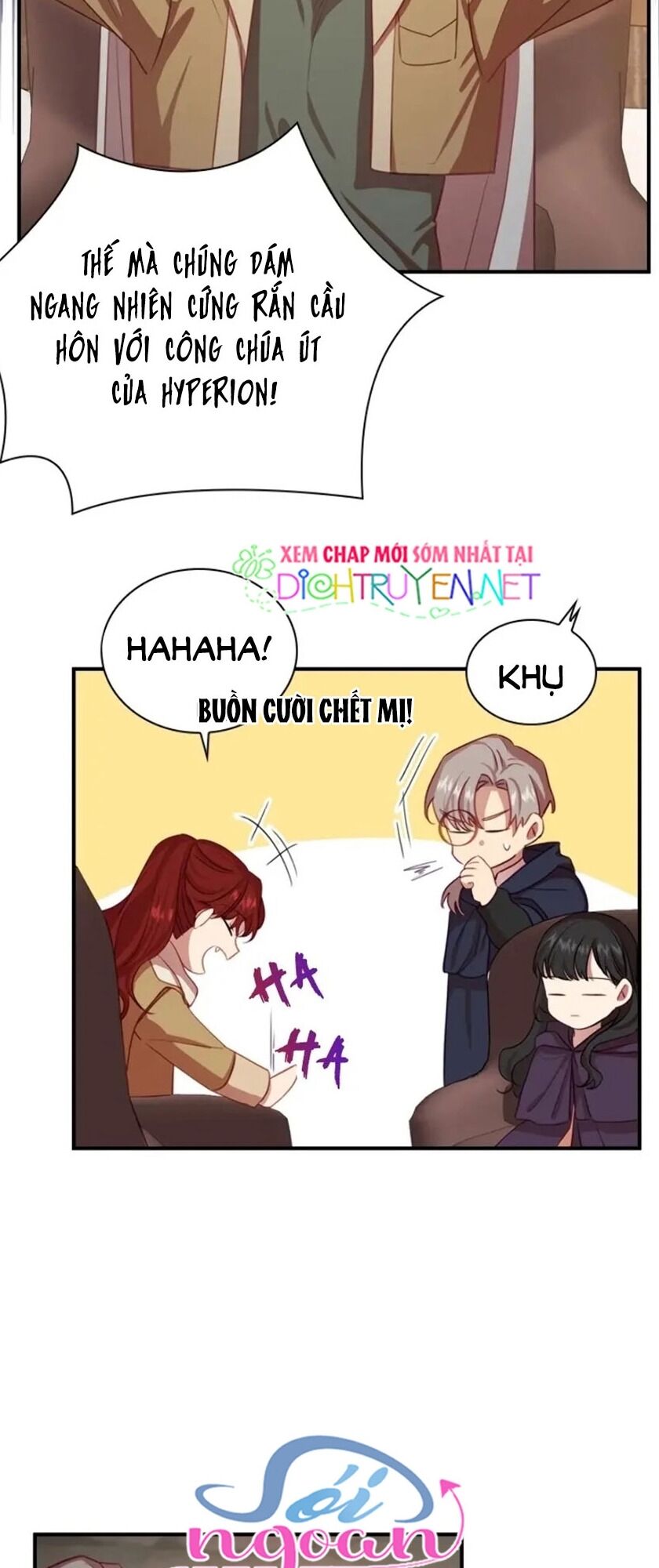 Công Chúa Bé Bỏng Chapter 42 - 41