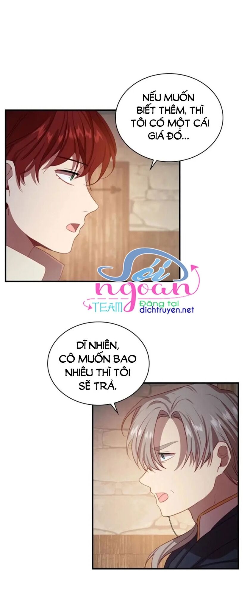 Công Chúa Bé Bỏng Chapter 42 - 43