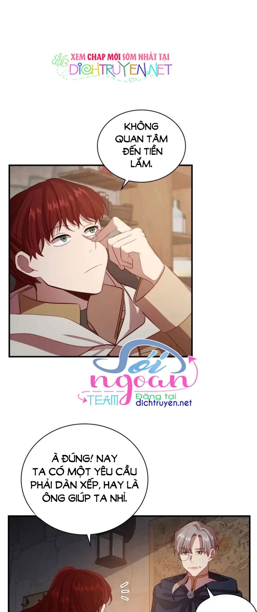 Công Chúa Bé Bỏng Chapter 42 - 44