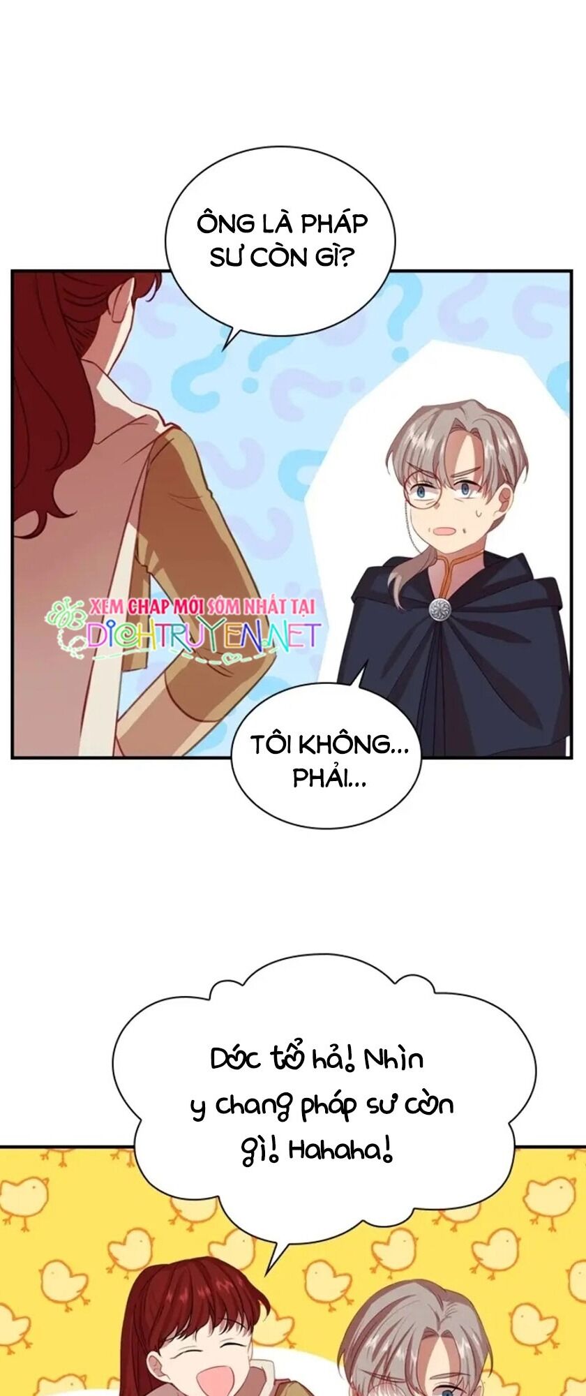 Công Chúa Bé Bỏng Chapter 42 - 48