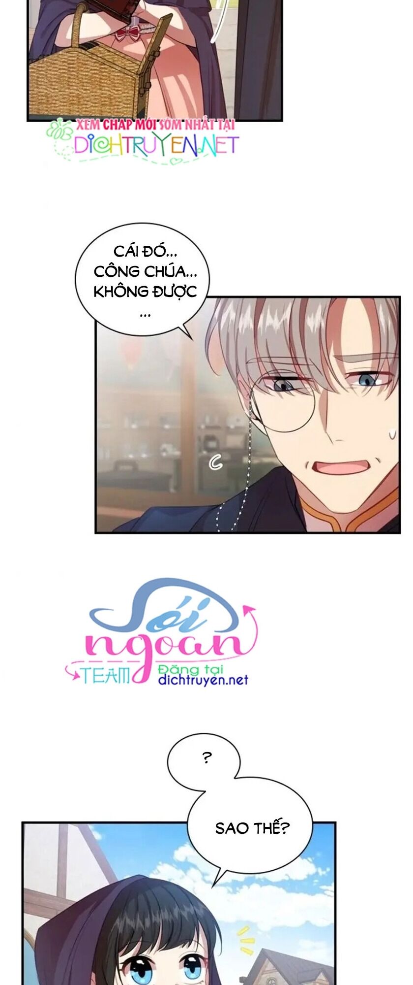 Công Chúa Bé Bỏng Chapter 42 - 6