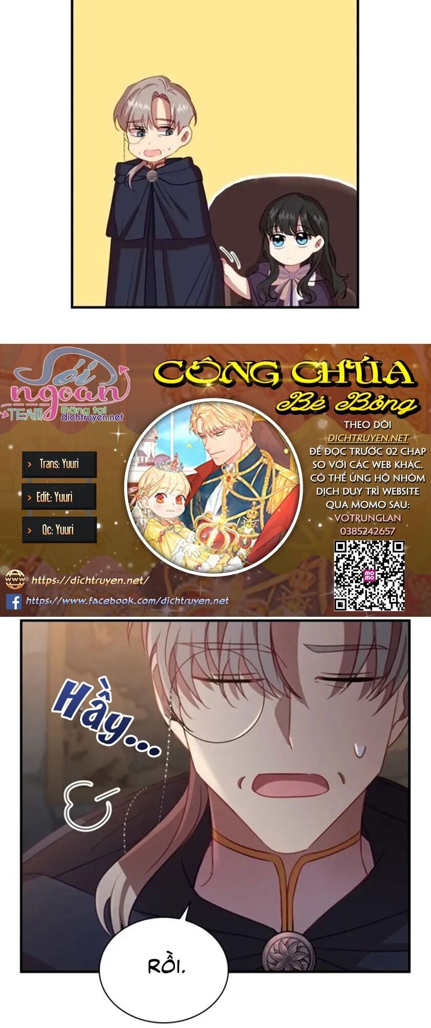 Công Chúa Bé Bỏng Chapter 42 - 51